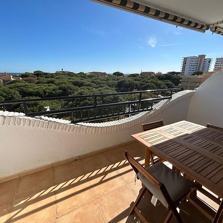 Apartamento Con Vistas Al Mar Punta Umbría Eksteriør billede