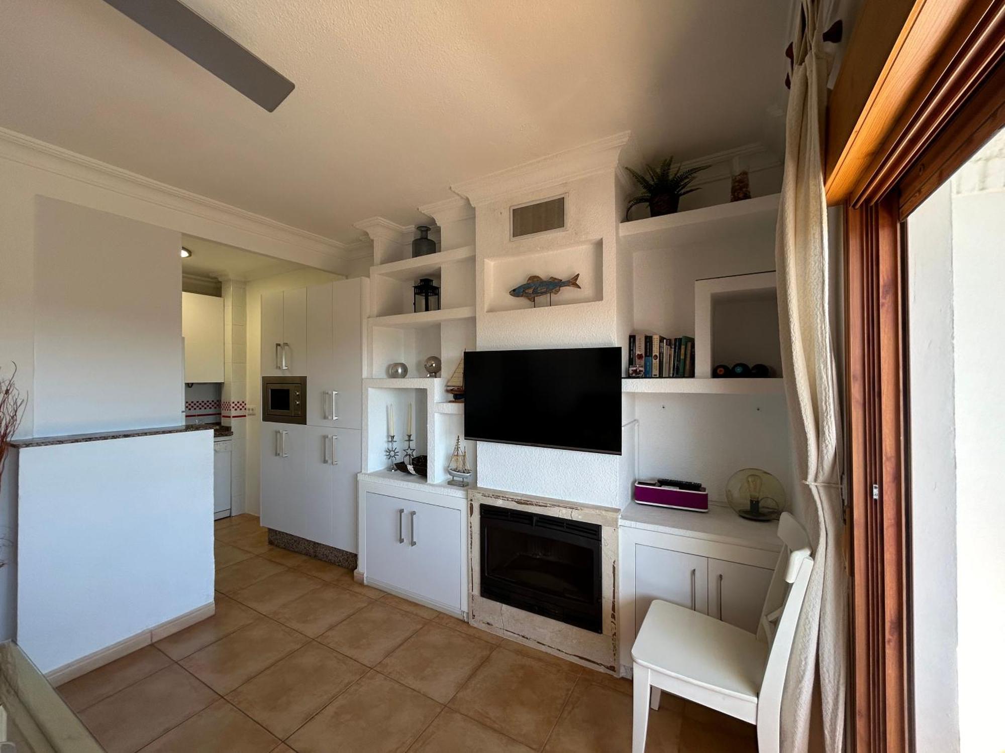 Apartamento Con Vistas Al Mar Punta Umbría Eksteriør billede