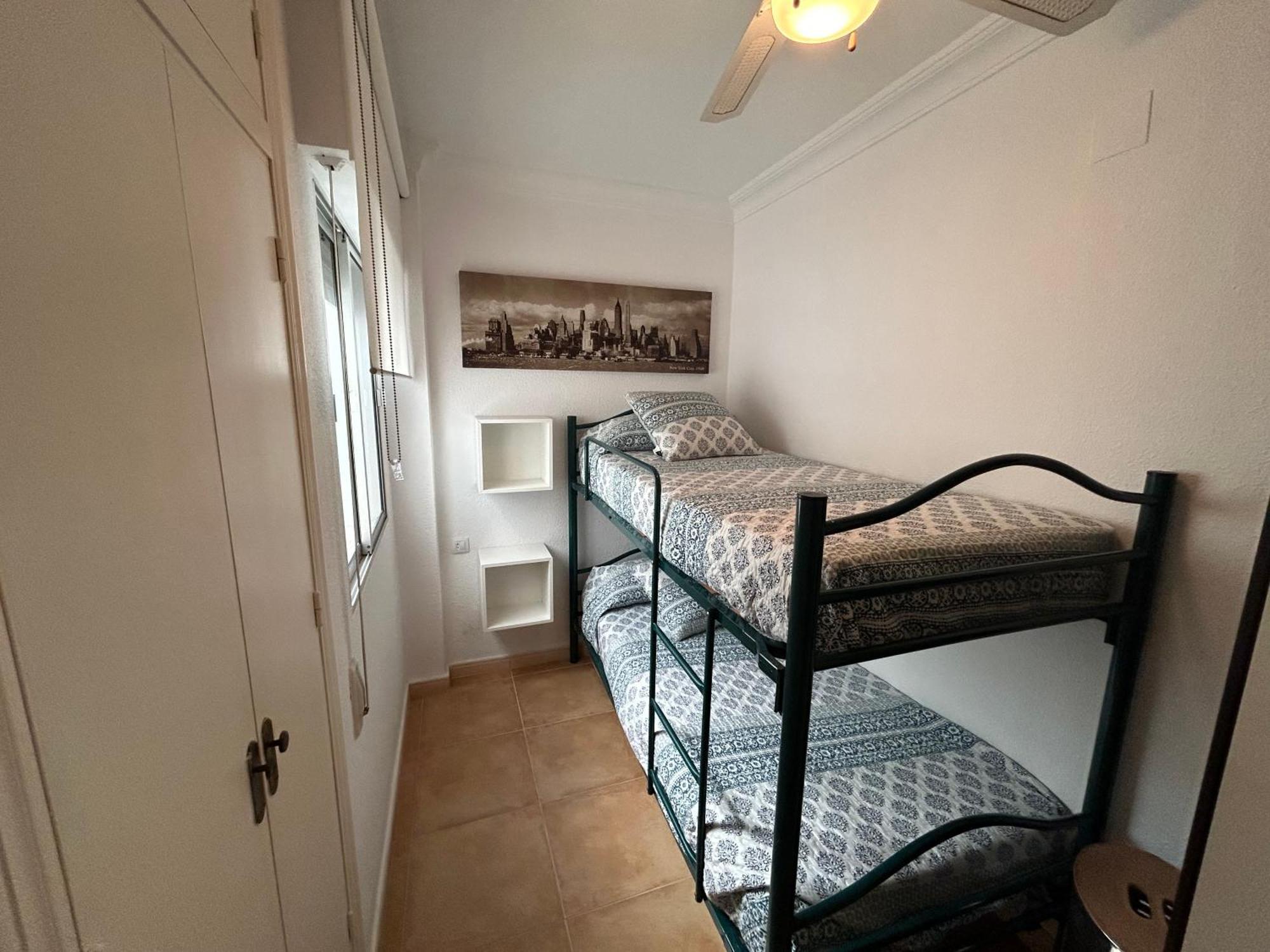 Apartamento Con Vistas Al Mar Punta Umbría Eksteriør billede