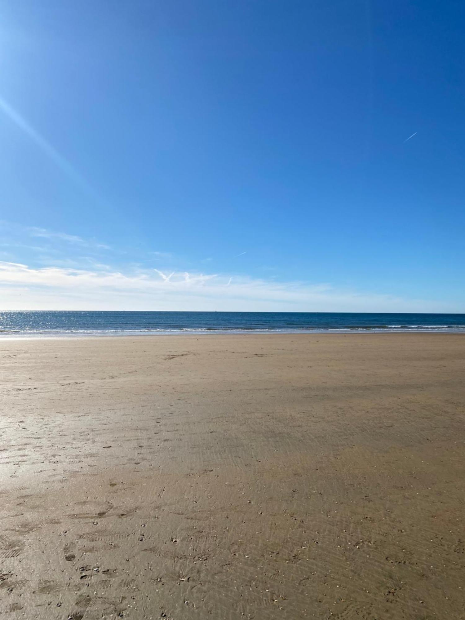 Apartamento Con Vistas Al Mar Punta Umbría Eksteriør billede