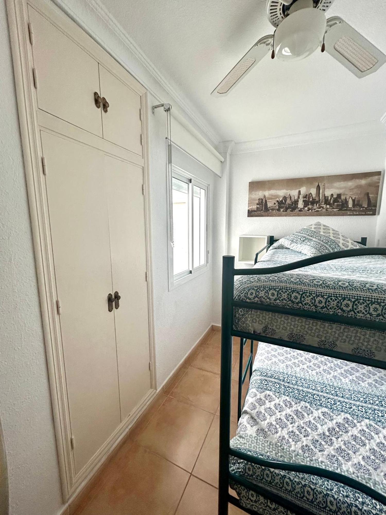 Apartamento Con Vistas Al Mar Punta Umbría Eksteriør billede